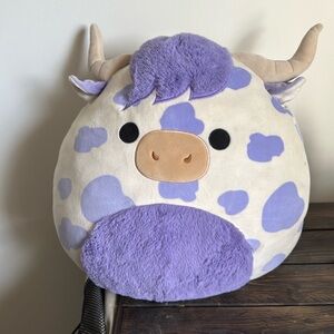 Squishmallows Conway the Cow 16” Stuffed Animal
